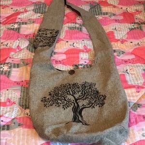 Crossbody/shoulder bag